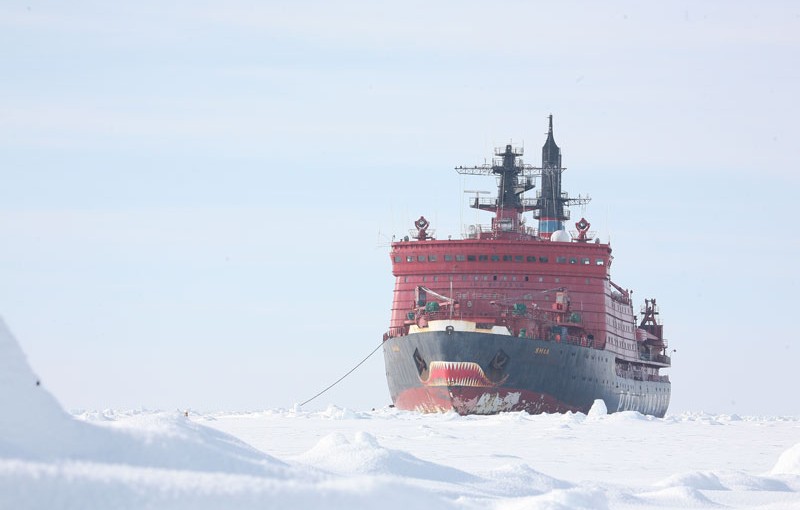 Арктика: Кара-Зима 2015